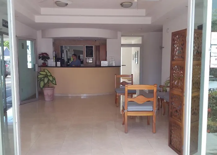 Hotel Villa Campeche