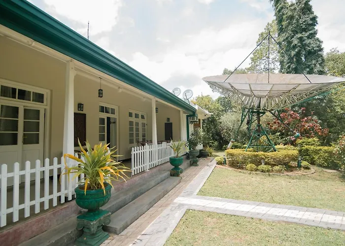 Man Mountain Villa