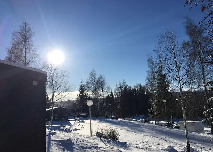 Les Chalets Du Goulet
