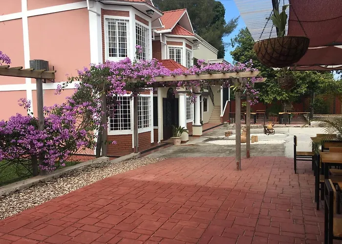 Orquidea Limon Hotel Boutique