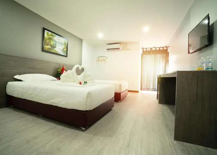 Nk Residence Sakon Nakhon