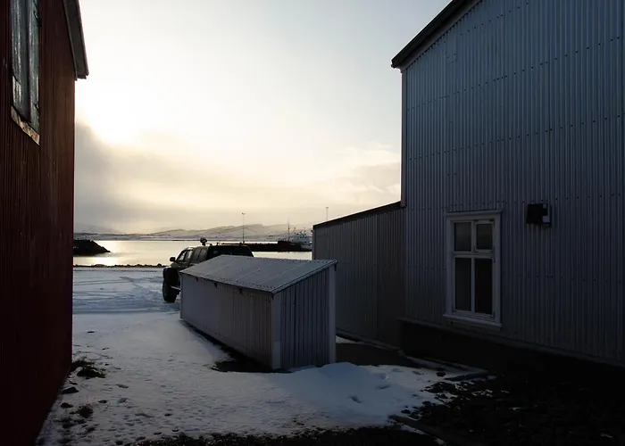 Gistihus Holmavikur