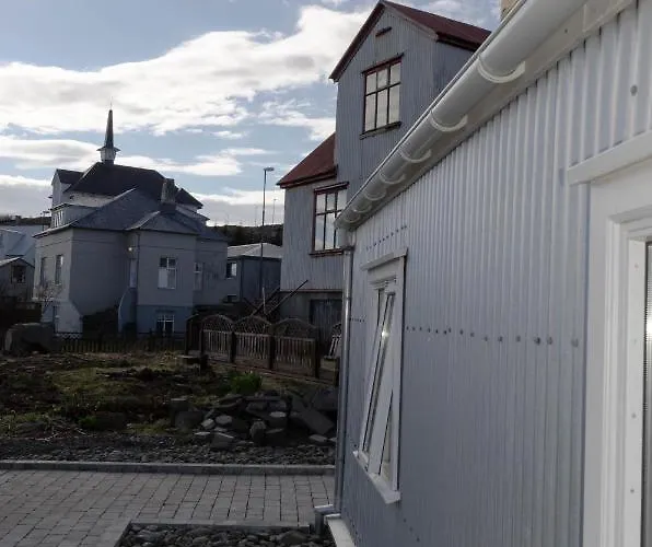 Gistihús Hólmavíkur