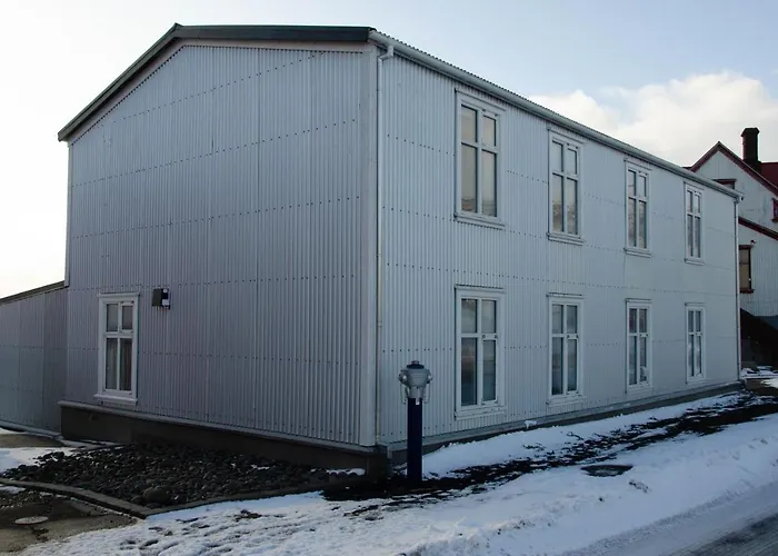 Gistihus Holmavikur