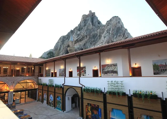 Yazmacilar Hani Otel Restaurant