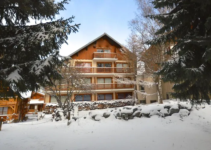Hôtel Serre Palas