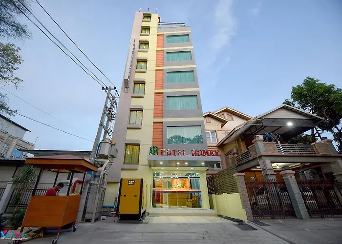 Hotel Homey Mandalay