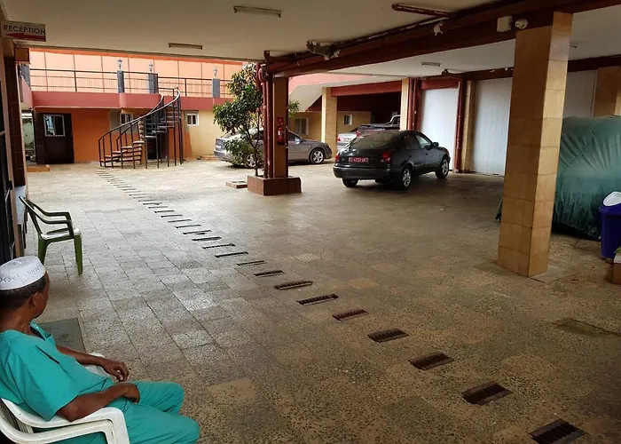 Hotel du Golfe de Guinee