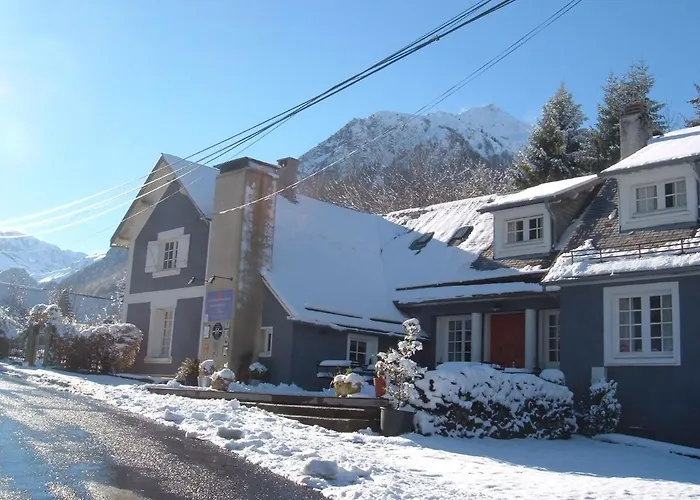 Maison D'Hoursentut