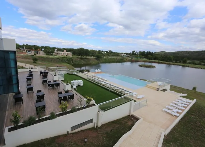 Hotel Cantera Respira Campo