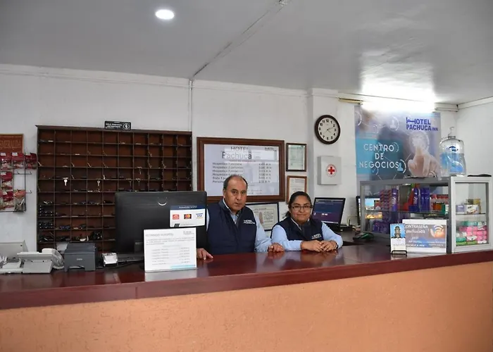 Hotel Pachuca Inn