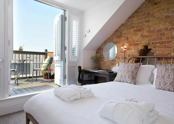 Cliftonville Townhouse Margate