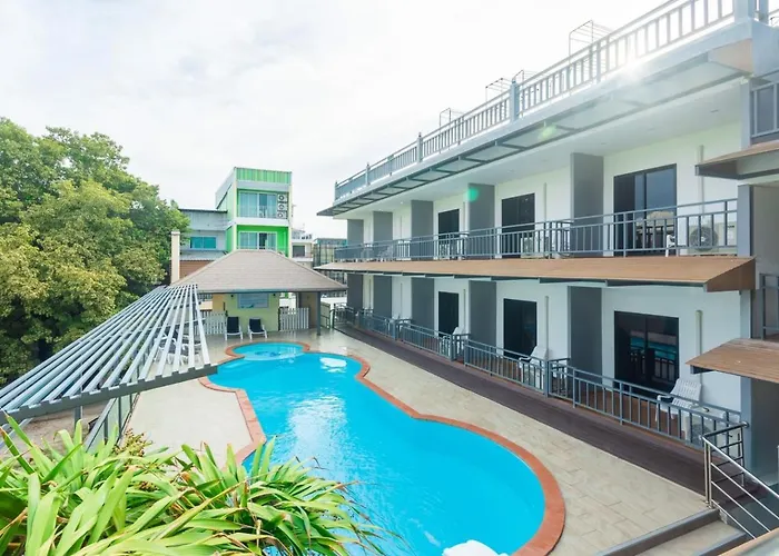 Cha Am My House Resort