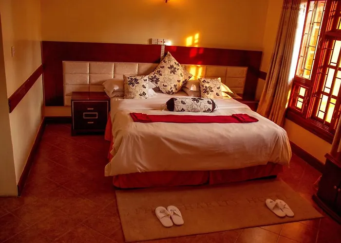 The Charity Hotel International
