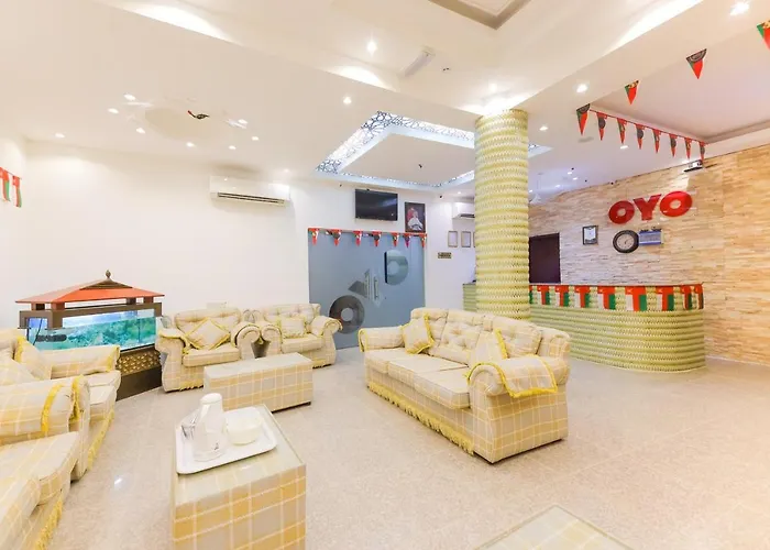 Ras Al Hadd Waves Hotel
