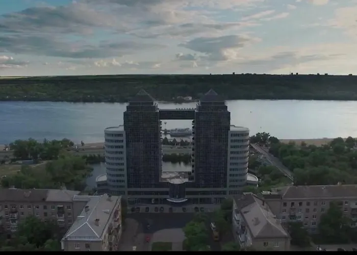 Khortitsa Palace Hotel