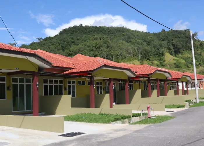 Durian Hill Villa