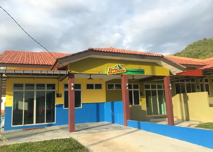 Durian Hill Villa