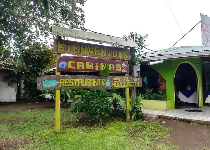 Cabinas El Muellecito