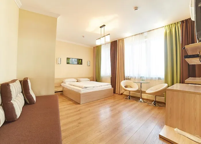 Hotel Merkuriy
