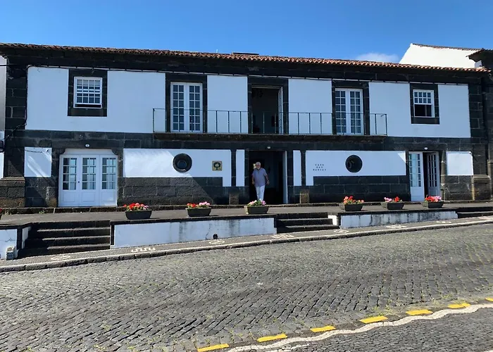 Casa Das Barcas