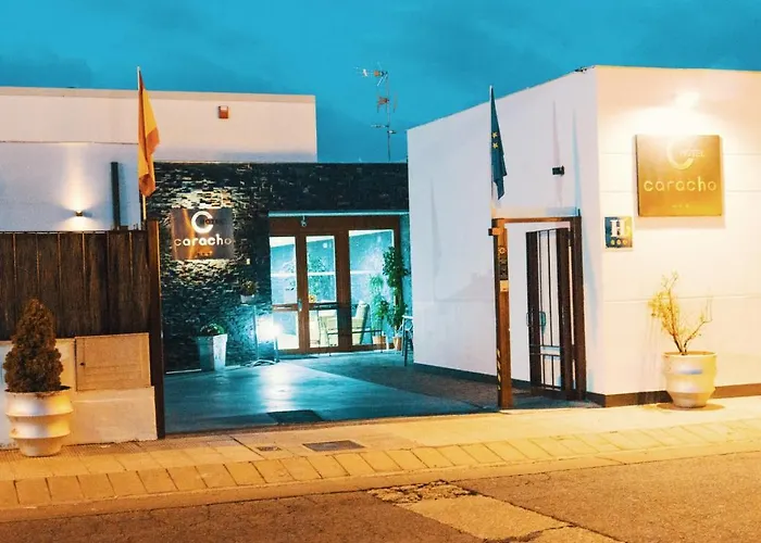 Hotel Restaurante Caracho