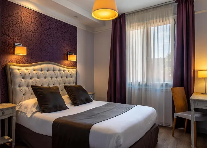 Hotel Mireille