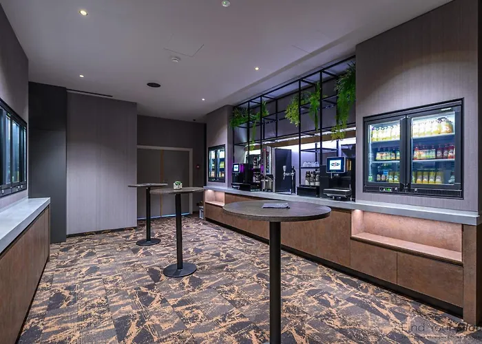 Hotel Restaurant Van Der Valk Nivelles-Sud