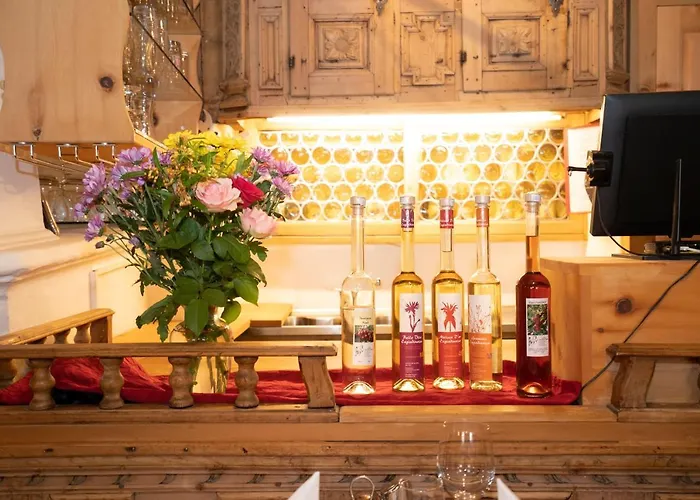 Hotel Crusch Alba Sta Maria