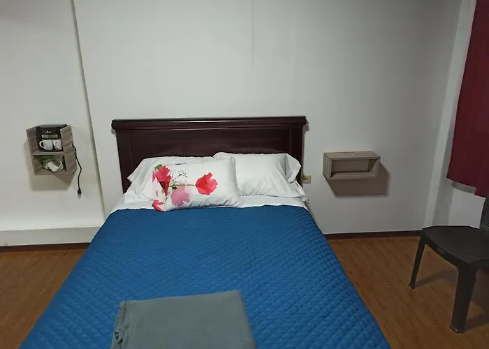 Habitaciones Alkimya