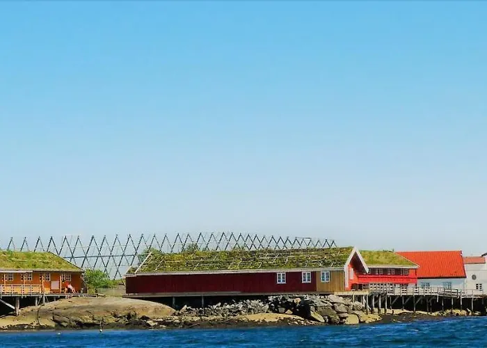 Ringholmen Sjohus