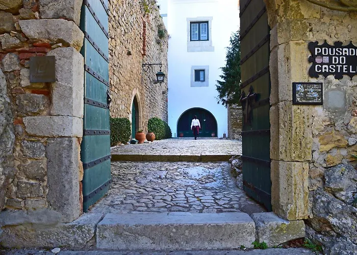 Pousada Castelo De Obidos