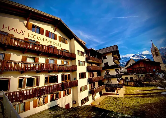 Hotel Komperdell