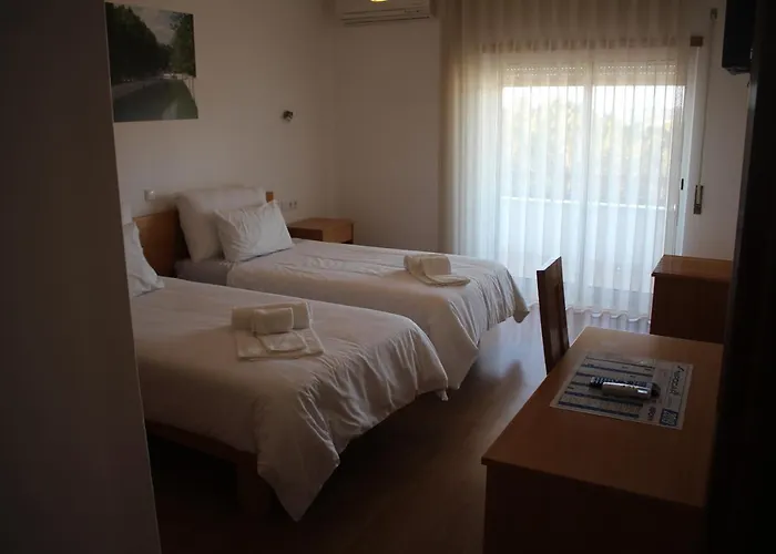 Hotel Solar Da Charneca