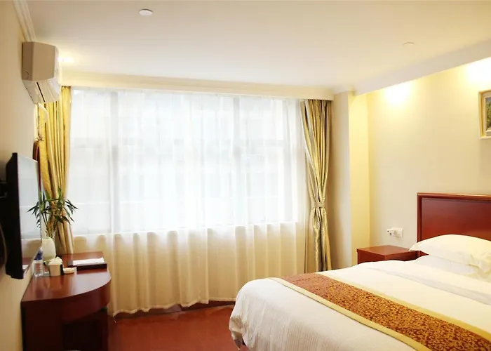 Greentree Inn Shangqiu Liangyuan District Suiyang Avenue Hotel