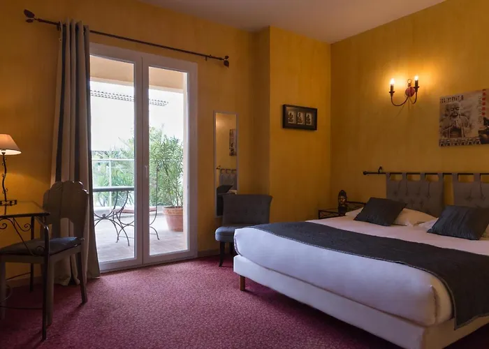 Hotel Le Village Provencal