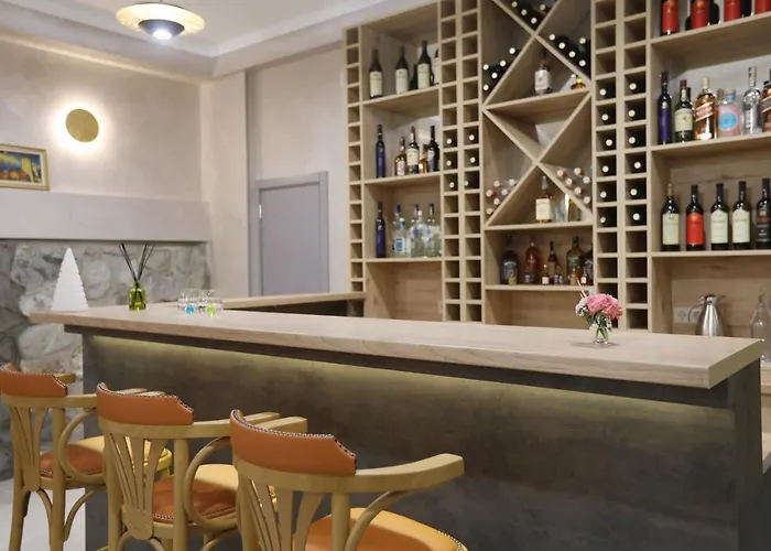 Sunset Terrace Mestia