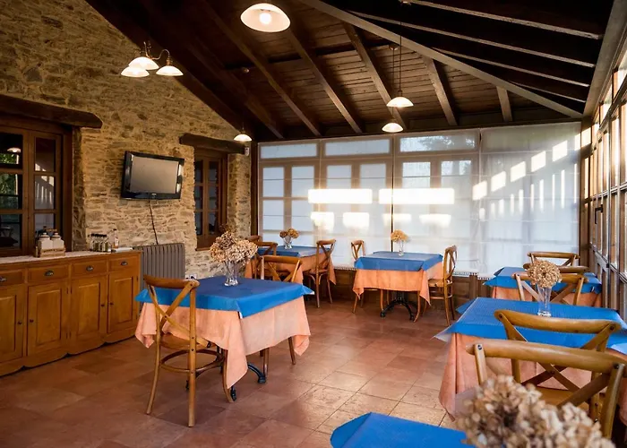 Hotel Rural Casona Trabadelo