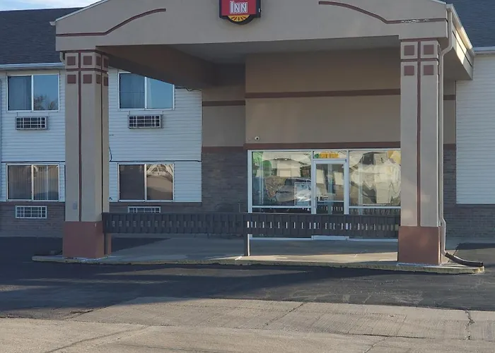 Super 7 Inn Tecumseh