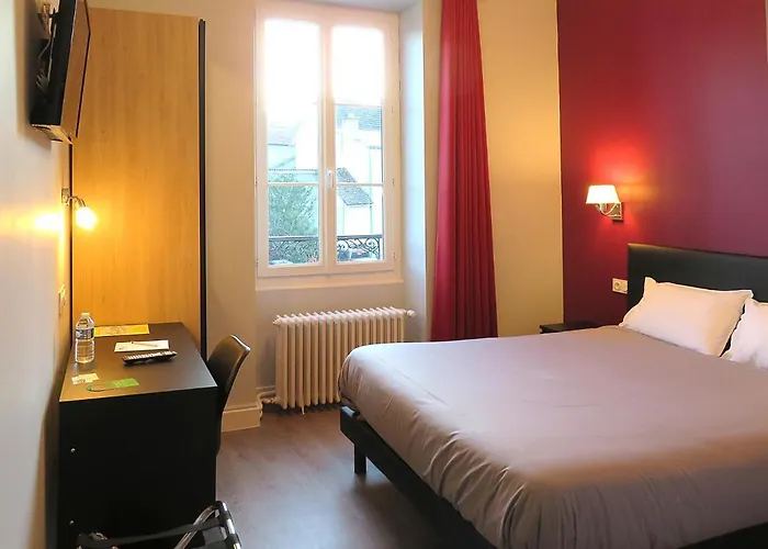 Hotel Le Dormeux