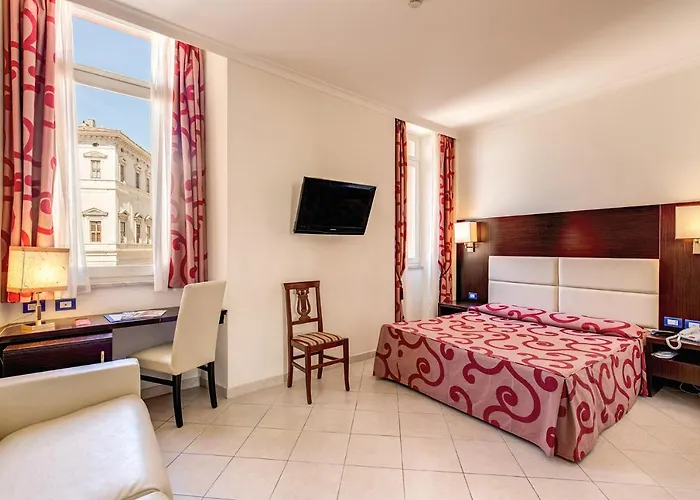 Hotel Anglo Americano Rom
