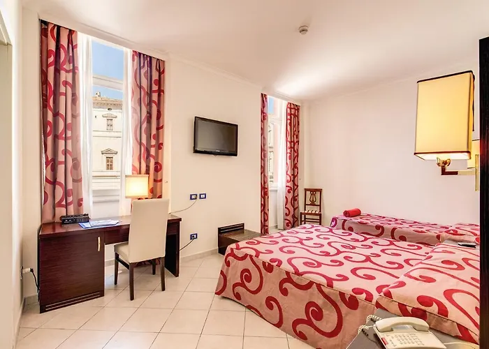 Hotel Anglo Americano Rom