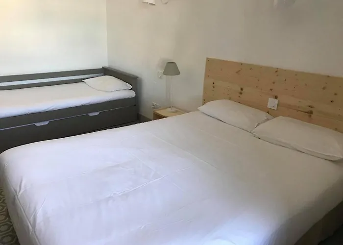 L'Annexe Plaisance - Hôtel Non Climatisé