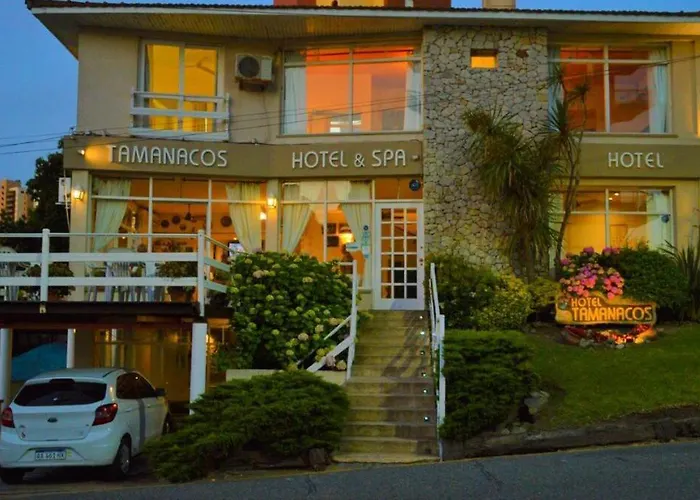 Tamanacos Hotel&Spa
