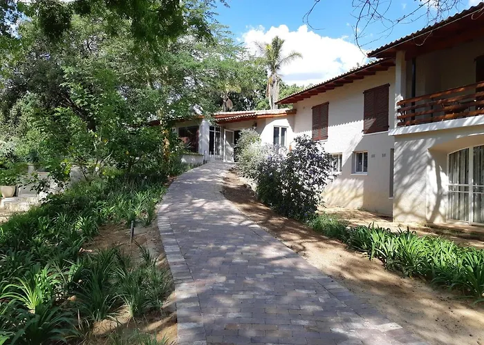 Amberhall Guesthouse