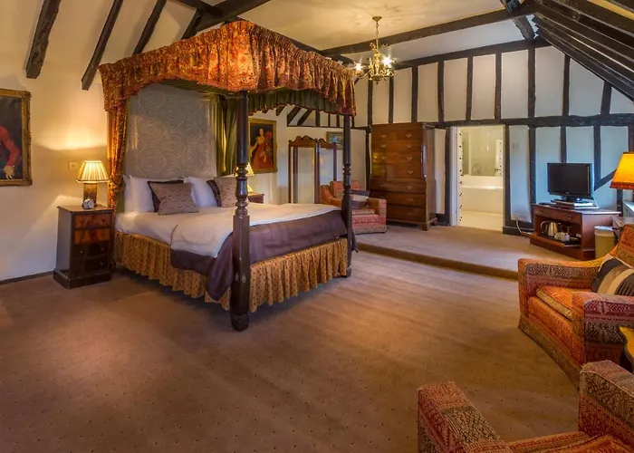Ghyll Manor Country Hotel