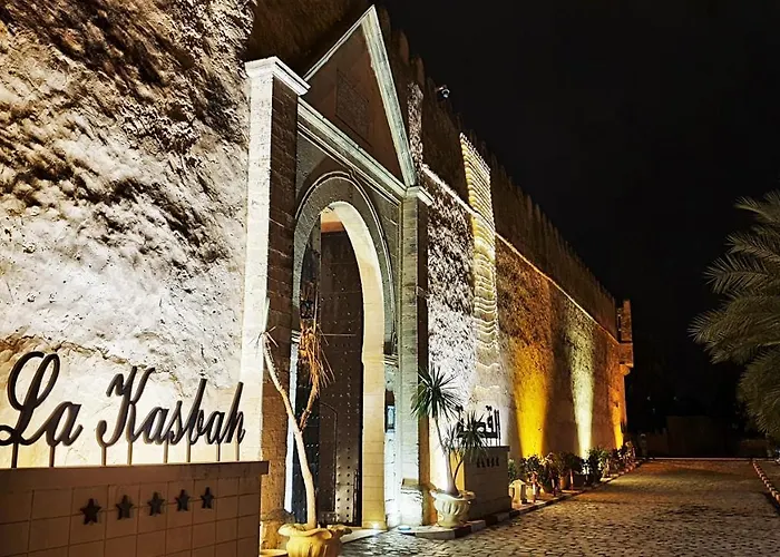 La Kasbah