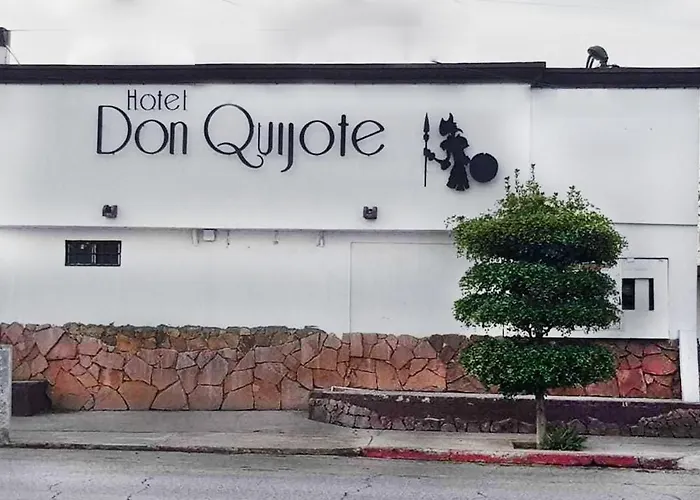 Hotel Don Quijote