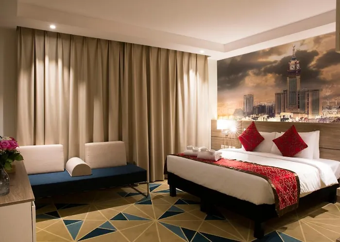 Hibatullah Hotel Makkah
