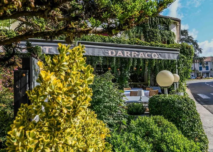 Logis Hôtel le Commerce- Darracq